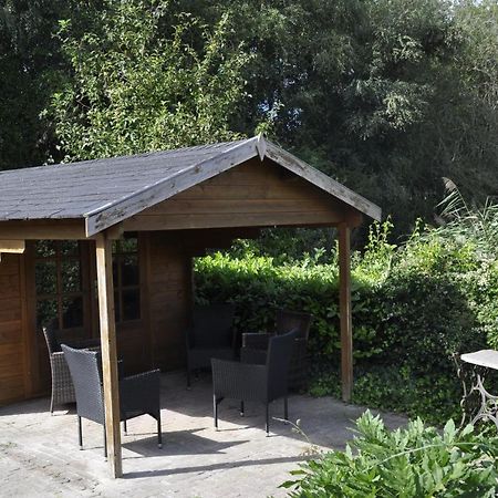 Villa Martensplek Met Sauna Tiendeveen ภายนอก รูปภาพ