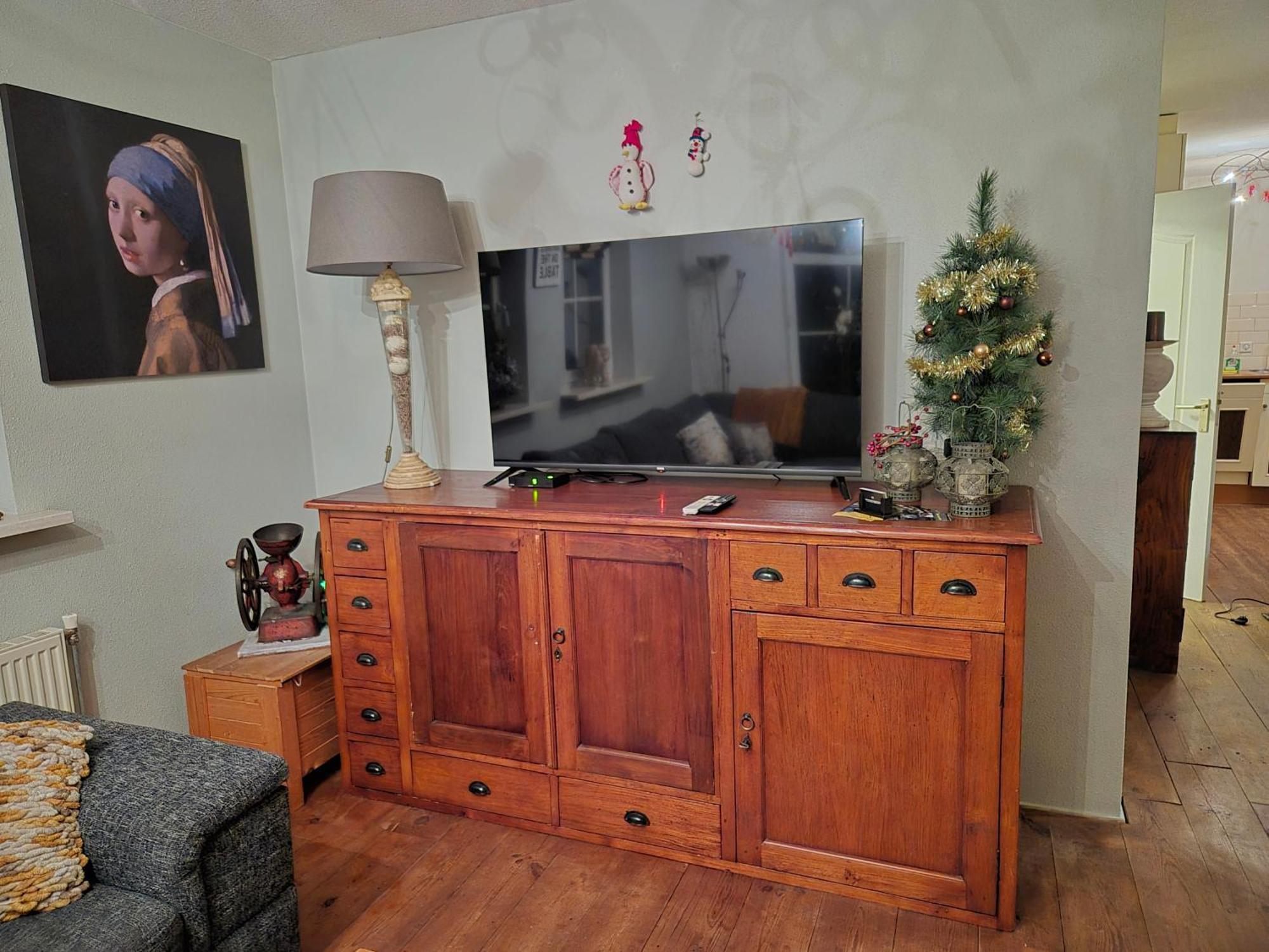 Villa Martensplek Met Sauna Tiendeveen ภายนอก รูปภาพ