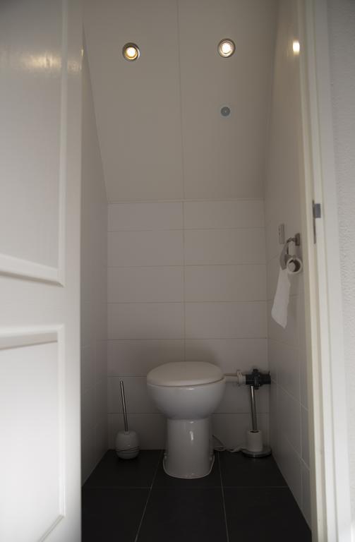 Villa Martensplek Met Sauna Tiendeveen ภายนอก รูปภาพ