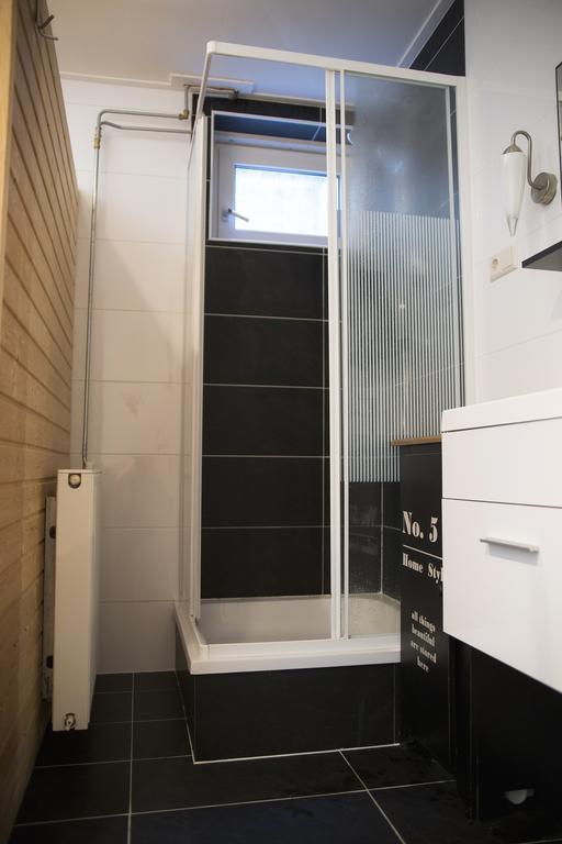 Villa Martensplek Met Sauna Tiendeveen ภายนอก รูปภาพ