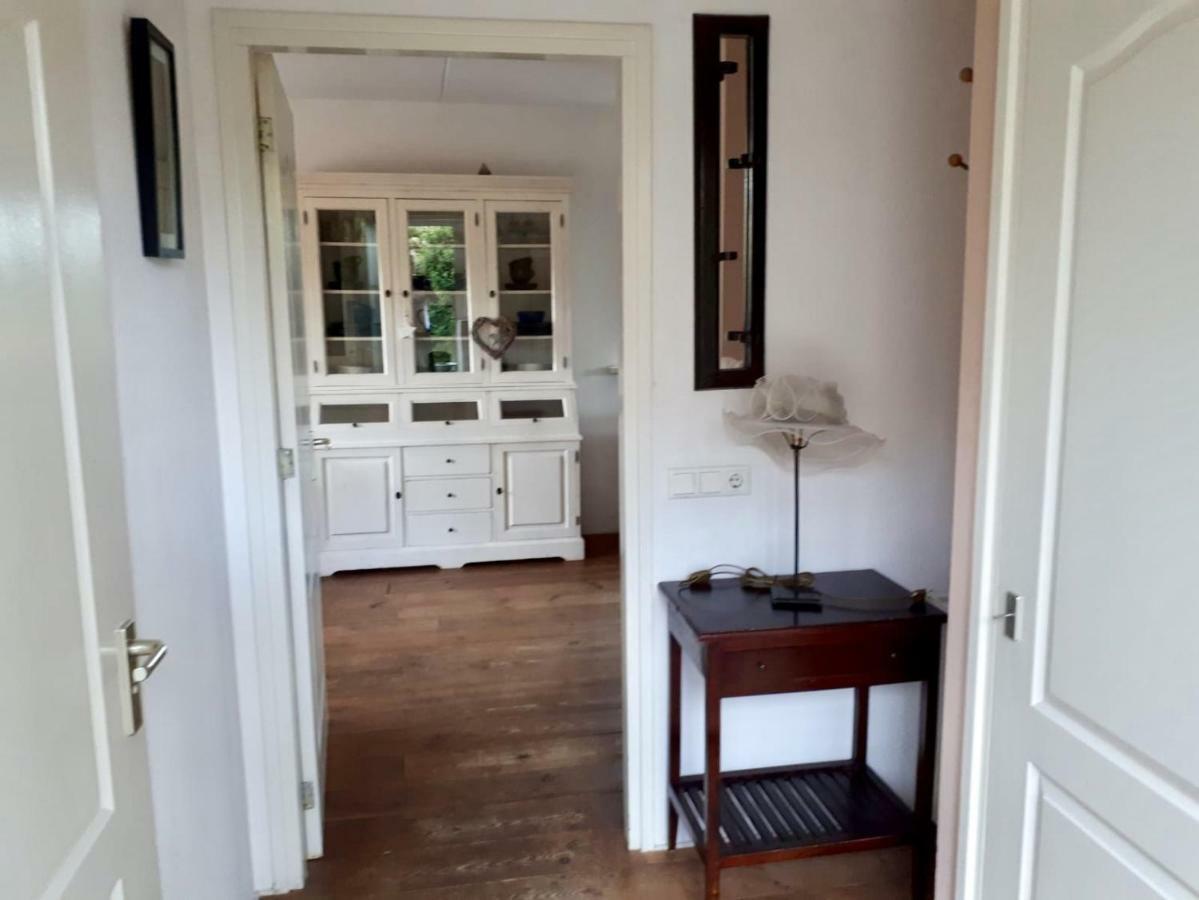 Villa Martensplek Met Sauna Tiendeveen ภายนอก รูปภาพ